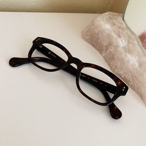 Calvin Klein Vintage Frames No Glass